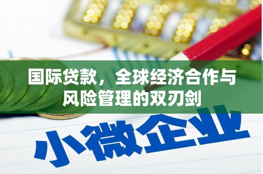 南城国际贷款，全球经济合作与风险管理的双刃剑