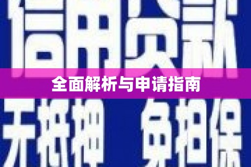 南城全面解析与申请指南