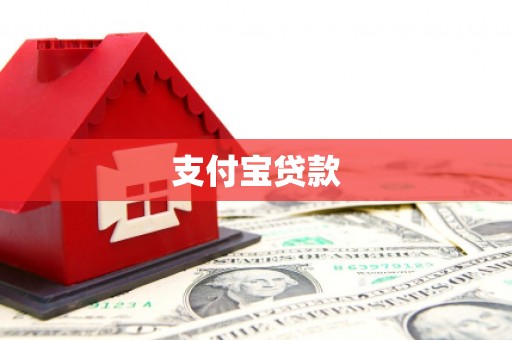 南城支付宝贷款