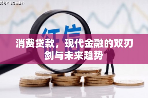 南城消费贷款，现代金融的双刃剑与未来趋势