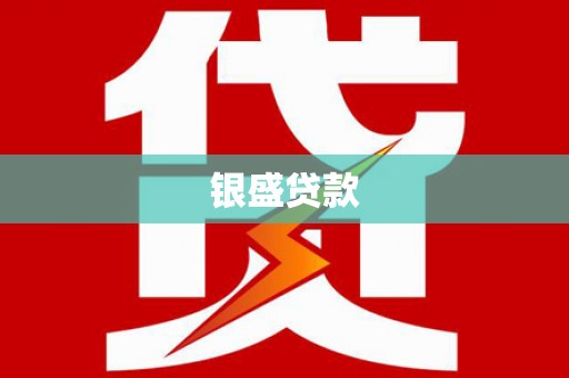 南城银盛贷款