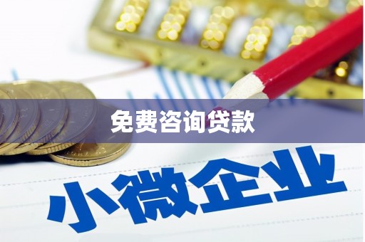 南城免费咨询贷款