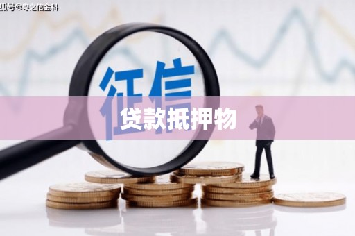 南城贷款抵押物