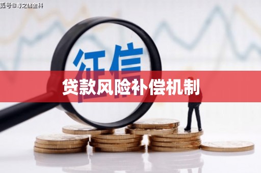 南城贷款风险补偿机制