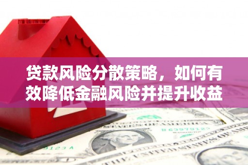 南城贷款风险分散策略，如何有效降低金融风险并提升收益