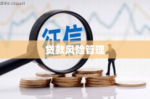 南城贷款风险管理