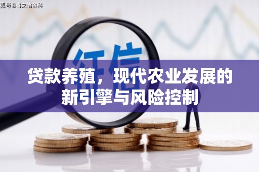南城贷款养殖，现代农业发展的新引擎与风险控制