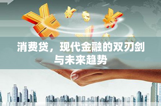 南城消费贷，现代金融的双刃剑与未来趋势