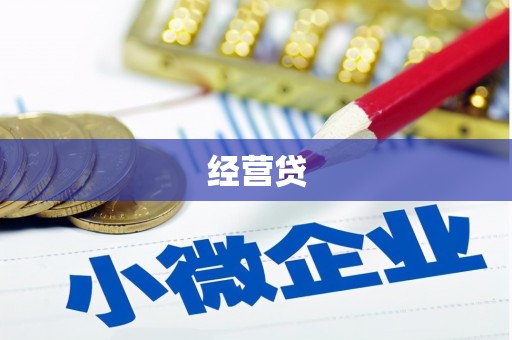 南城经营贷