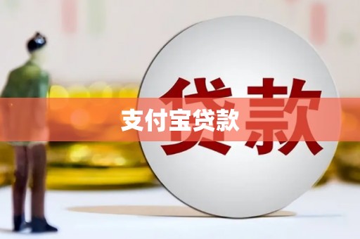 南城支付宝贷款