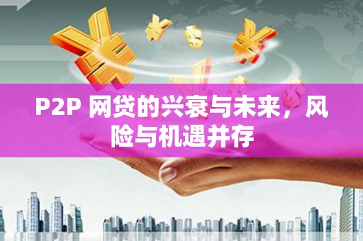 南城P2P 网贷的兴衰与未来，风险与机遇并存