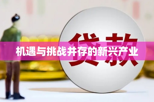南城机遇与挑战并存的新兴产业
