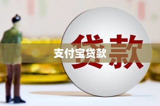 南城支付宝贷款