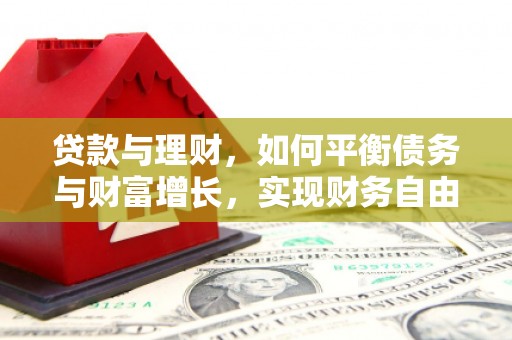 南城贷款与理财，如何平衡债务与财富增长，实现财务自由
